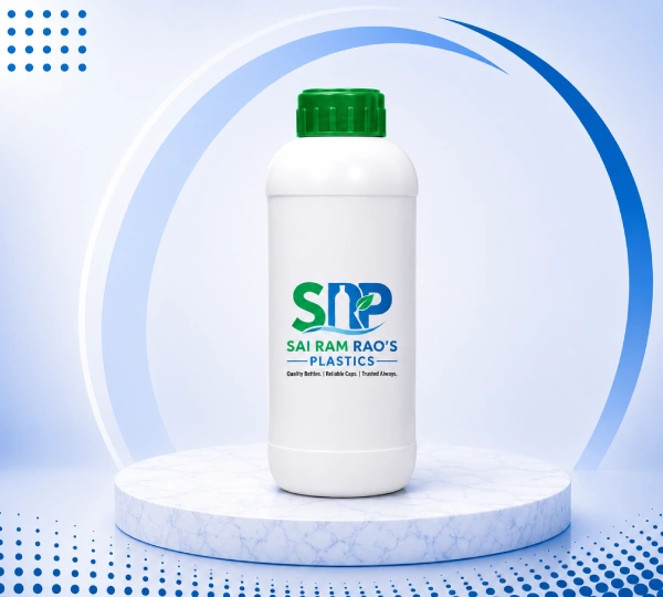 Pharma Medicine HDPE Bottle